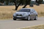 BMW 5-Series 2010 года